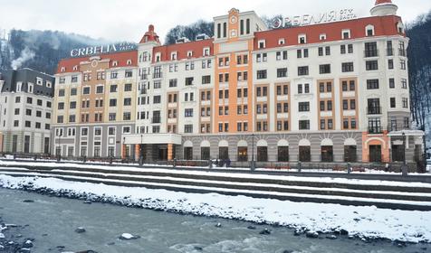 Erbelia by Vasta, Rosa Khutor