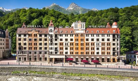 Erbelia by Vasta, Rosa Khutor