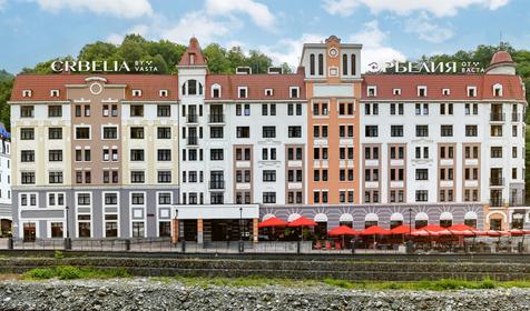 Erbelia by Vasta, Rosa Khutor