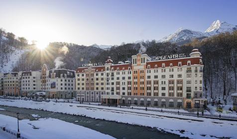 Erbelia by Vasta, Rosa Khutor