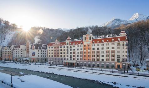 Erbelia by Vasta, Rosa Khutor