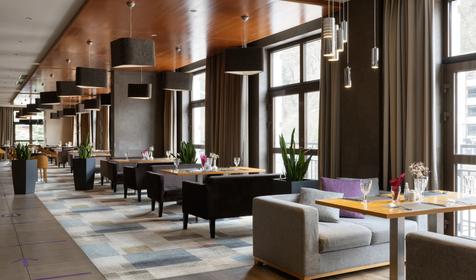 Ресторан. Erbelia by Vasta, Rosa Khutor