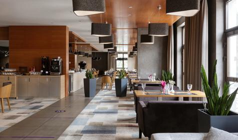 Ресторан. Erbelia by Vasta, Rosa Khutor