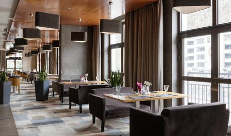 Ресторан. Erbelia by Vasta, Rosa Khutor