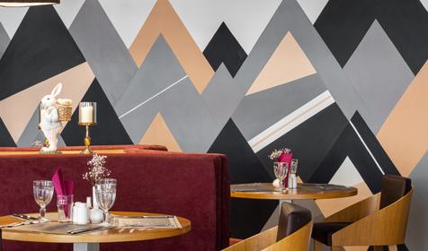 Ресторан. Erbelia by Vasta, Rosa Khutor