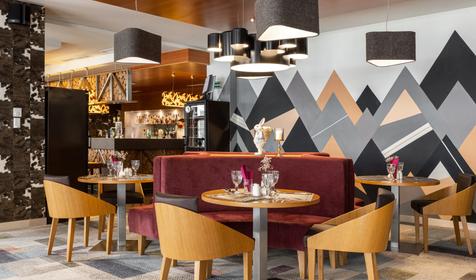 Ресторан. Erbelia by Vasta, Rosa Khutor