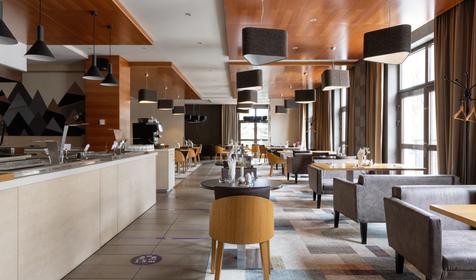 Ресторан. Erbelia by Vasta, Rosa Khutor