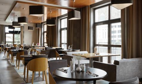 Ресторан. Erbelia by Vasta, Rosa Khutor