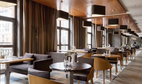 Ресторан. Erbelia by Vasta, Rosa Khutor