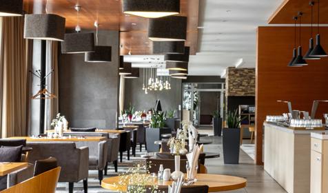 Ресторан. Erbelia by Vasta, Rosa Khutor