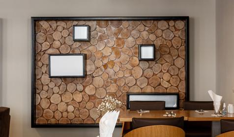 Ресторан. Erbelia by Vasta, Rosa Khutor