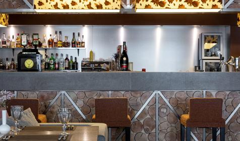 Ресторан. Erbelia by Vasta, Rosa Khutor