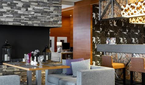 Ресторан. Erbelia by Vasta, Rosa Khutor