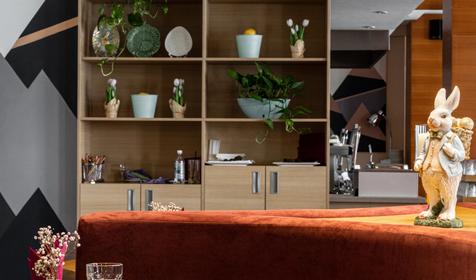 Ресторан. Erbelia by Vasta, Rosa Khutor