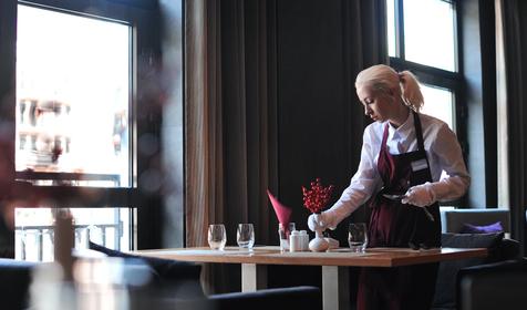 Ресторан. Erbelia by Vasta, Rosa Khutor