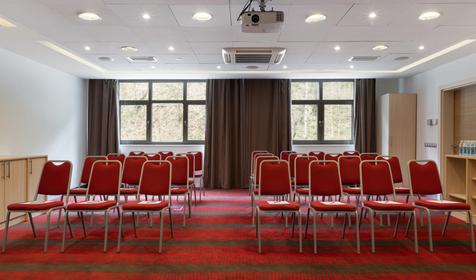 Конференц-зал. Erbelia by Vasta, Rosa Khutor