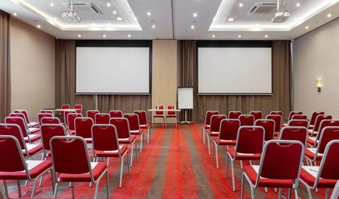 Конференц-зал. Erbelia by Vasta, Rosa Khutor