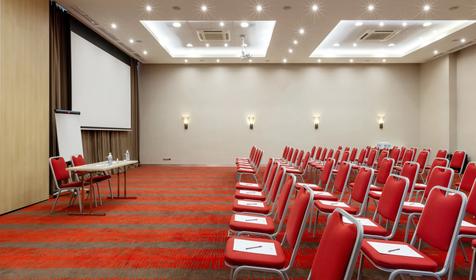 Конференц-зал. Erbelia by Vasta, Rosa Khutor