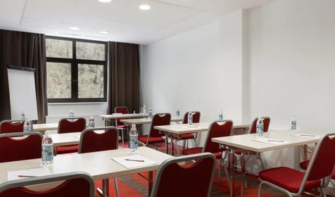 Конференц-зал. Erbelia by Vasta, Rosa Khutor