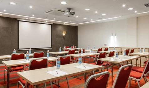 Конференц-зал. Erbelia by Vasta, Rosa Khutor