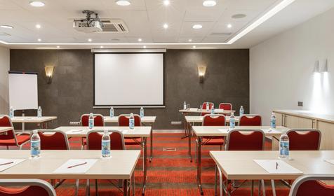 Конференц-зал. Erbelia by Vasta, Rosa Khutor