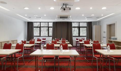 Конференц-зал. Erbelia by Vasta, Rosa Khutor