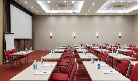 Конференц-зал. Erbelia by Vasta, Rosa Khutor