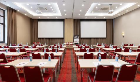 Конференц-зал. Erbelia by Vasta, Rosa Khutor