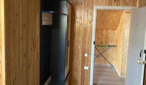 Двухместный мансардный