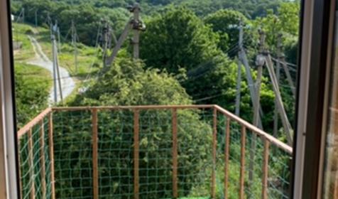 Двухместный мансардный