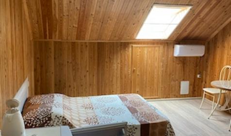 Двухместный мансардный