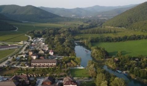 Гостевой дом Респект. Геленджик, Криница