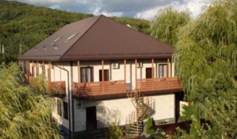 Гостевой дом Респект. Геленджик, Криница