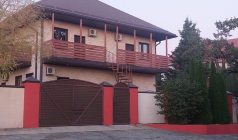 Гостевой дом Респект. Геленджик, Криница