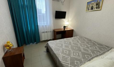 Двухместный стандарт