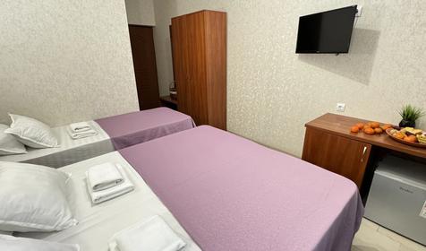 Стандарт трехместный