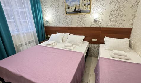 Стандарт трехместный