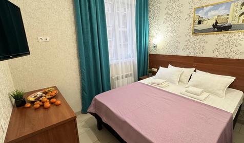 Стандарт трехместный