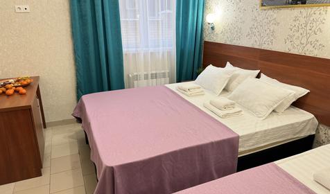 Стандарт трехместный