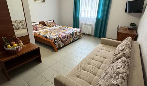 Стандарт четырехместный