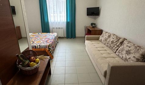 Стандарт четырехместный