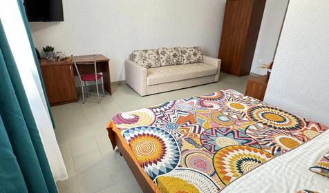 Стандарт четырехместный