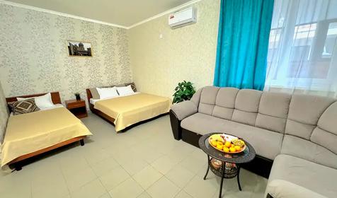 Стандарт пятиместный