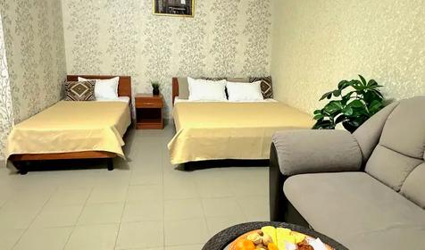 Стандарт пятиместный