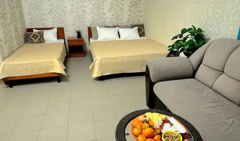 Стандарт пятиместный