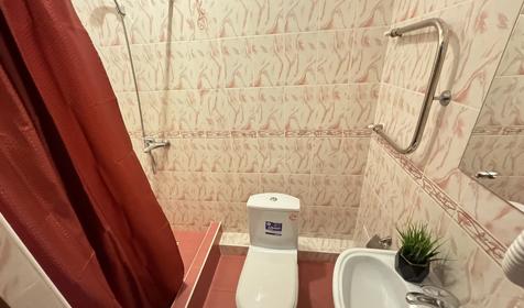 Комфорт с балконом двухместный