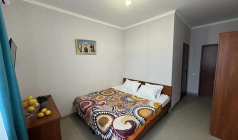 Комфорт с балконом двухместный