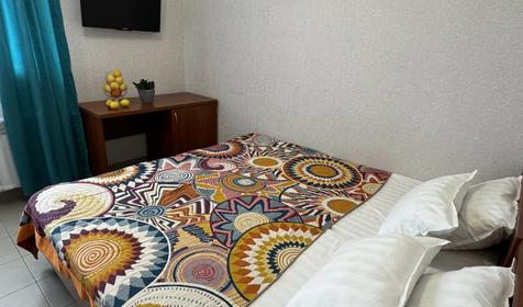 Комфорт с балконом двухместный