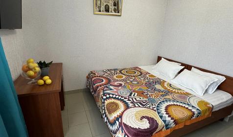 Комфорт с балконом двухместный