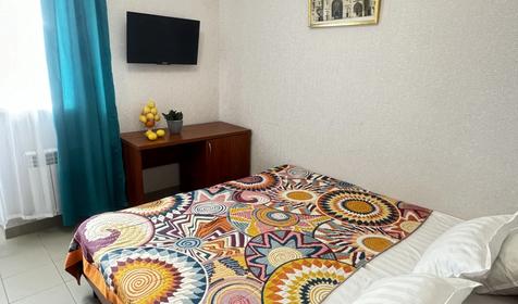 Комфорт с балконом двухместный